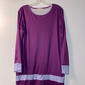 Daphne Scooby Doo Purple Dress with FREE HEADBAND